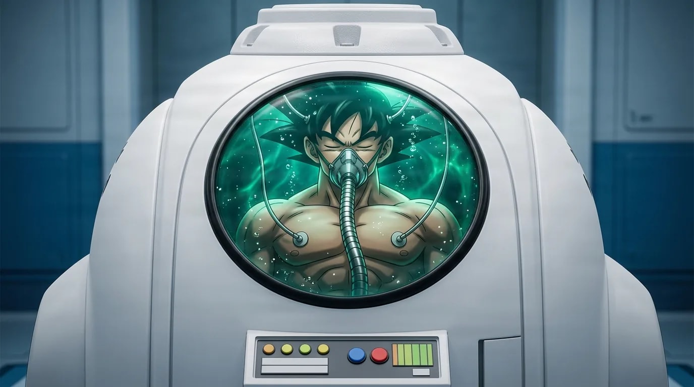 Medical Machine Item
