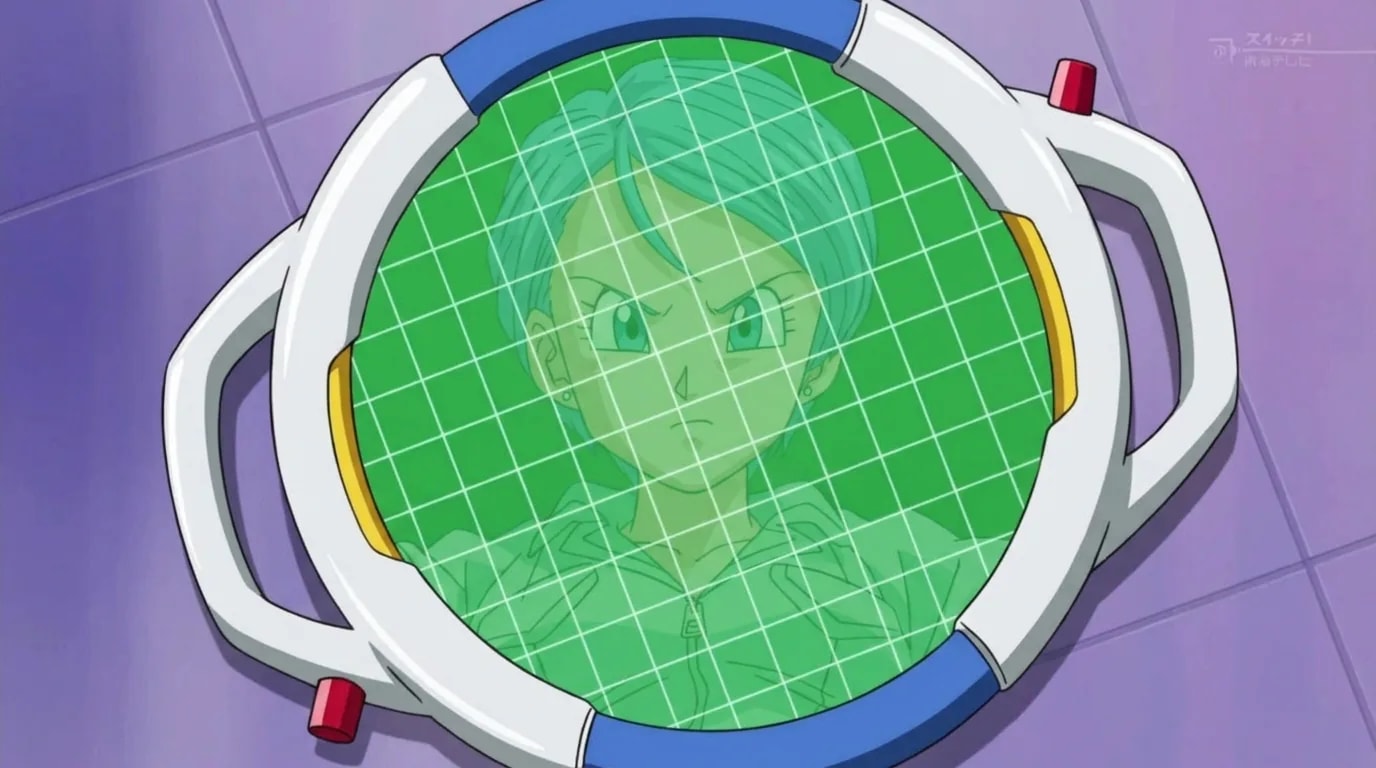 Super Radar Dragon, un objet de Dragon Ball.