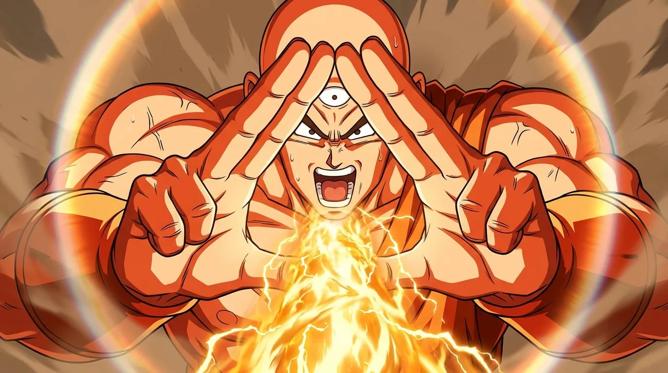 Neo Kikōhō, una tecnica di Dragon Ball.