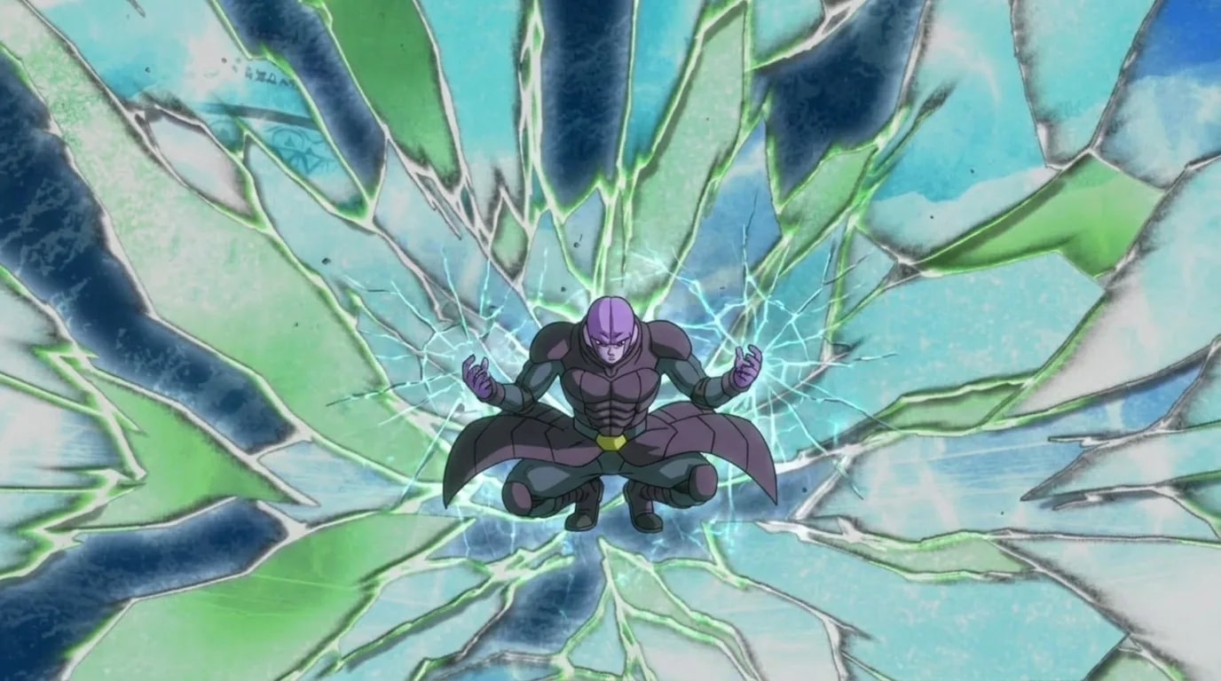 Salto Temporale, una tecnica di Dragon Ball.
