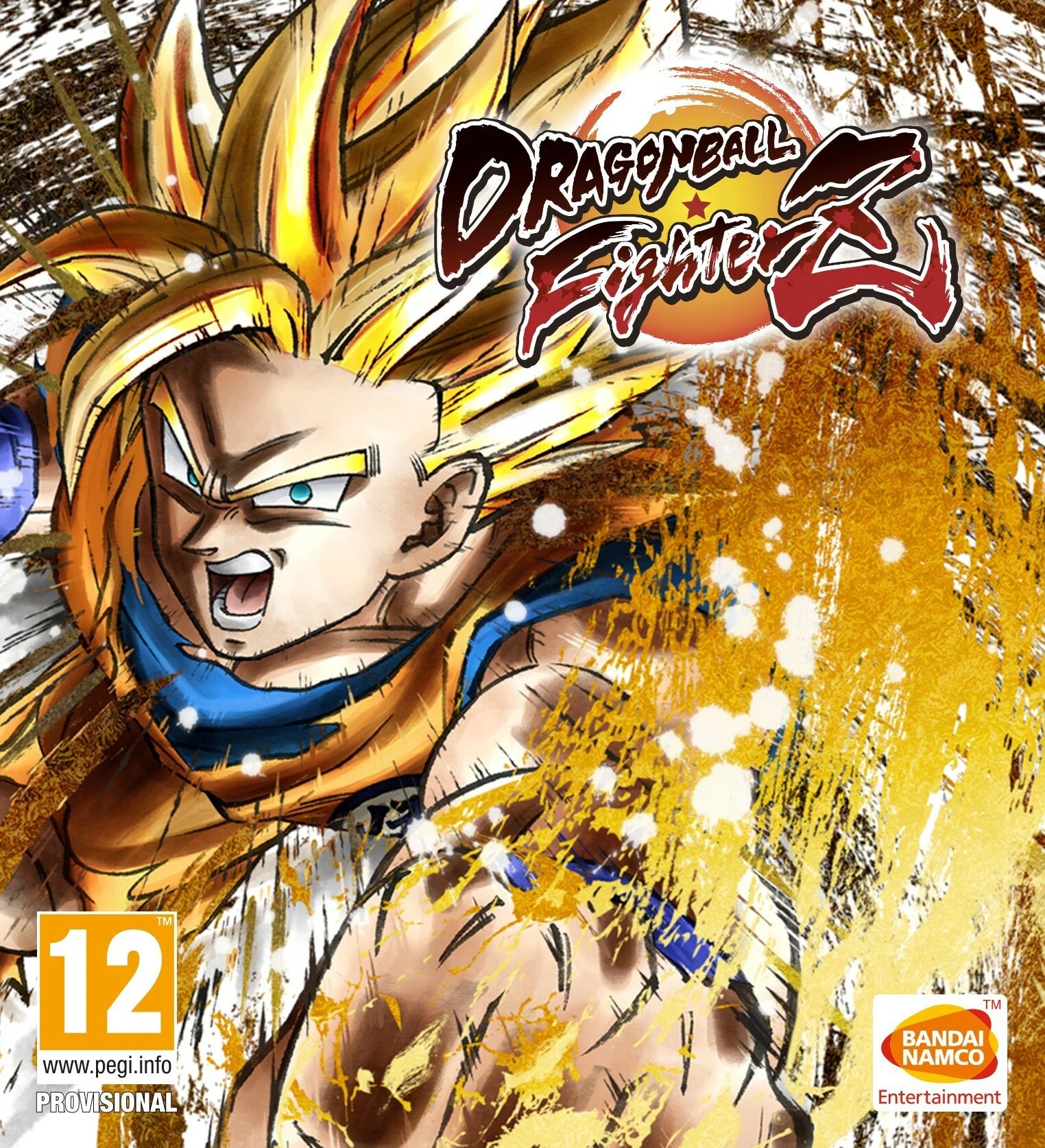 Coverart von Dragon Ball FighterZ
