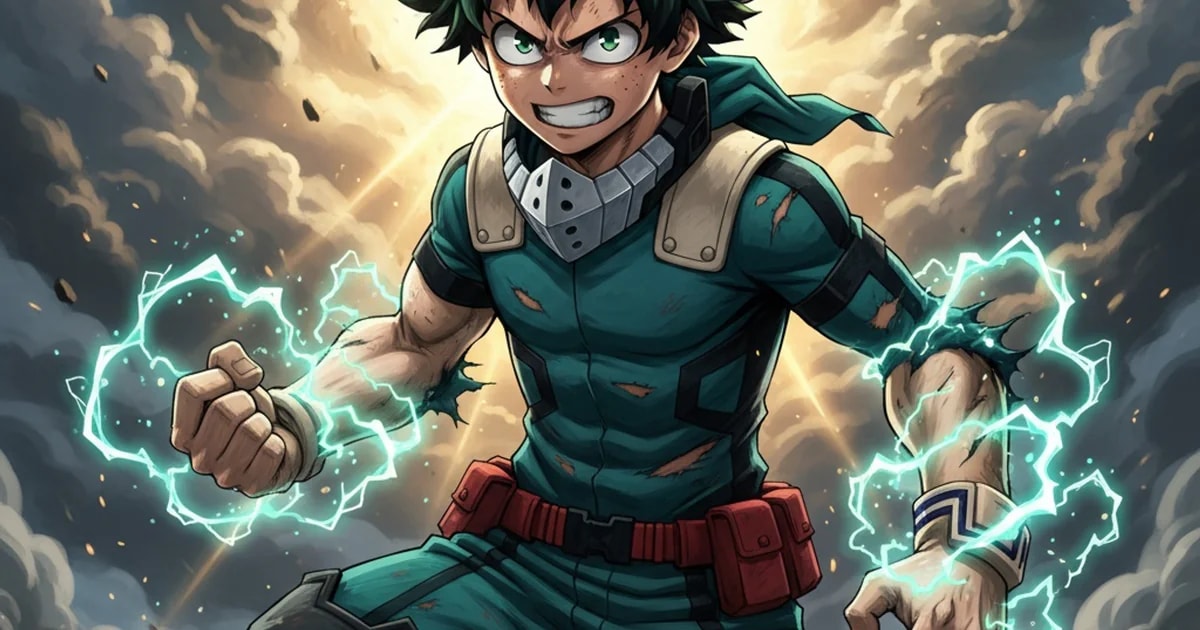 Mengapa Season Final My Hero Academia Membuktikan Anime Lebih Baik dari Manga