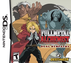 Fullmetal Alchemist: Dual Sympathy cover art