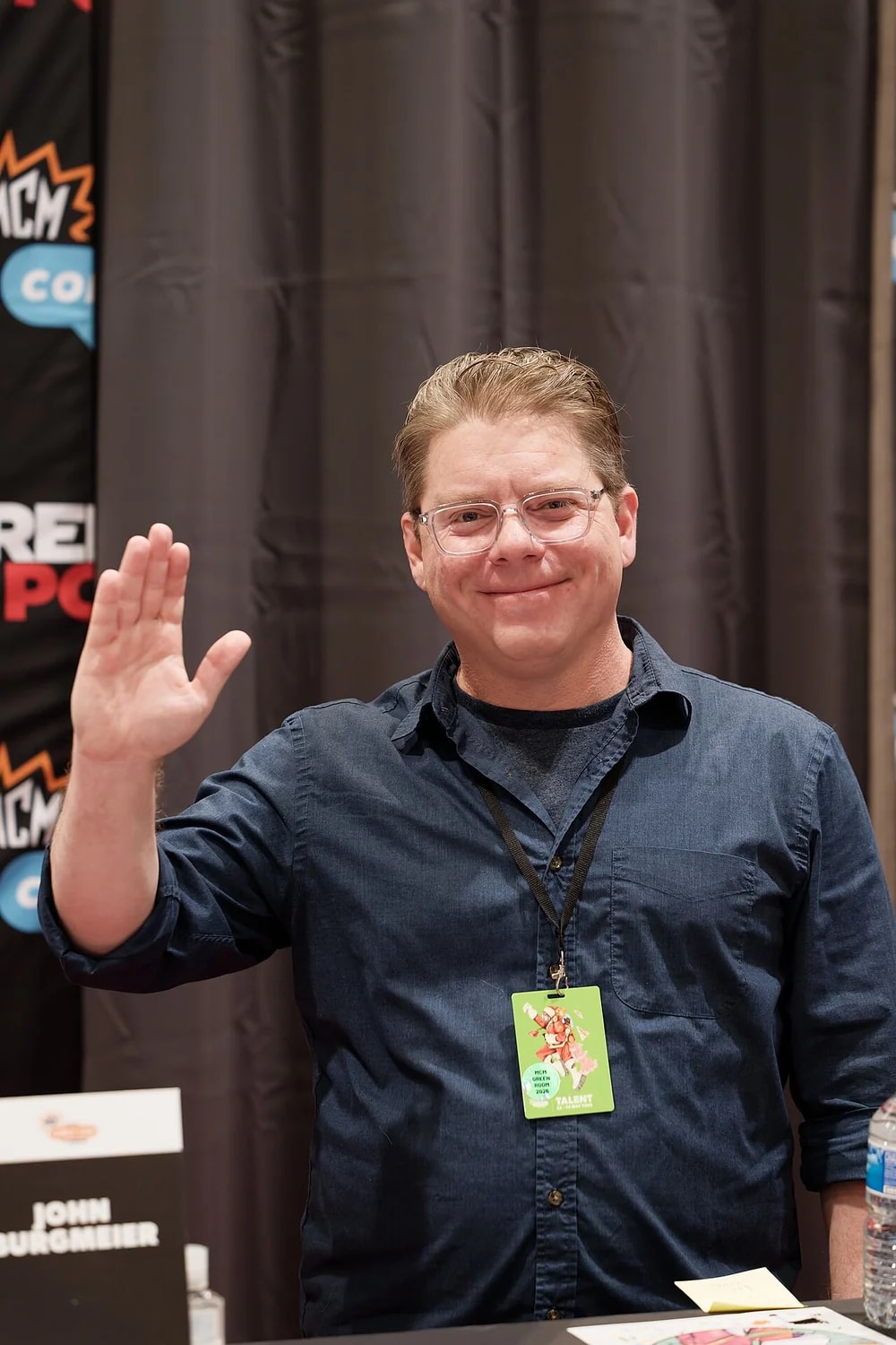 John Burgmeier