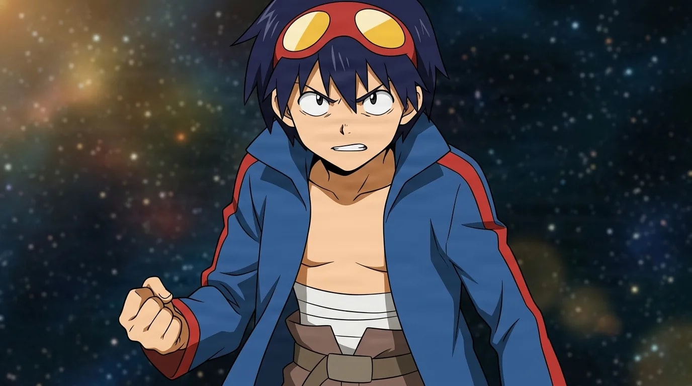 Gurren Lagann games