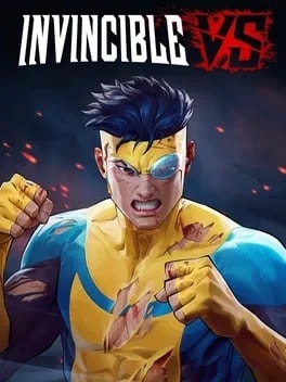 Invincible VS cover art