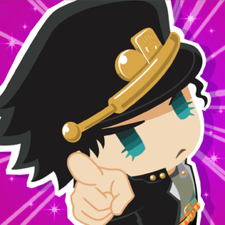 JoJo's Pitter Patter Pop! cover art