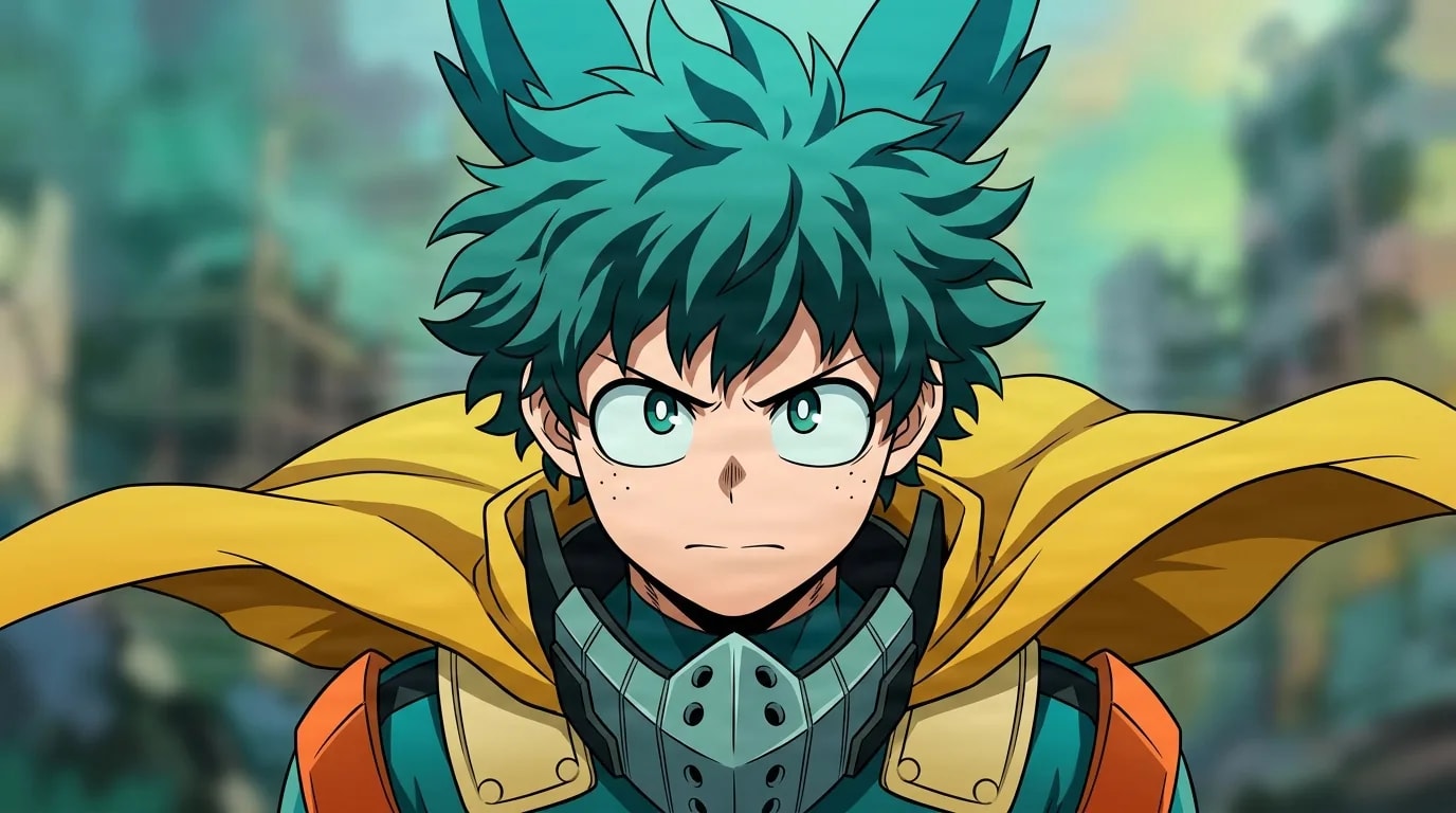My Hero Academia games