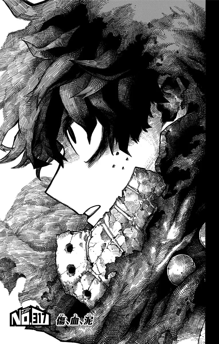 「第317話」の公式カバーアート