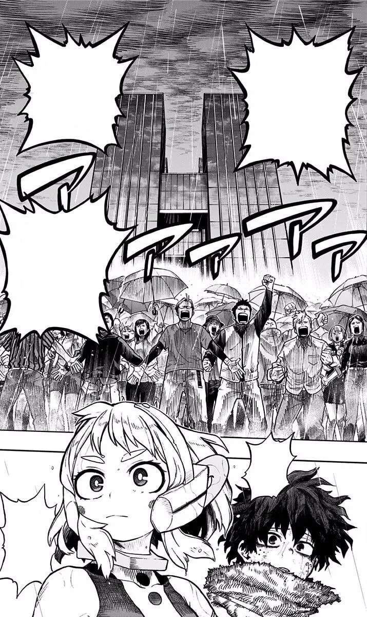 「第323話」の公式カバーアート