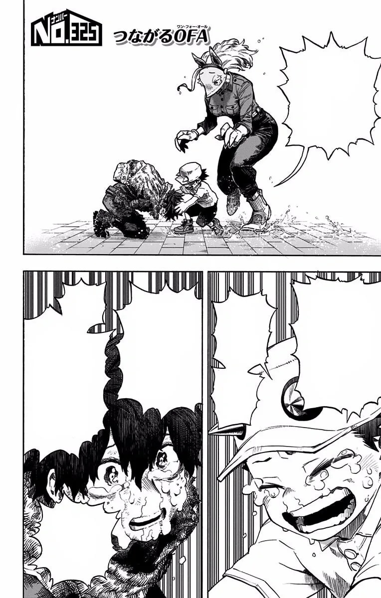 Official cover art of Chapter 325