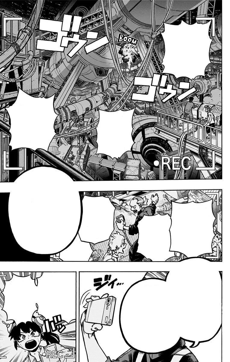 Official cover art of Chapter 359