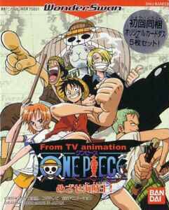 From TV Animation - One Piece: Become the Pirate King! cover art