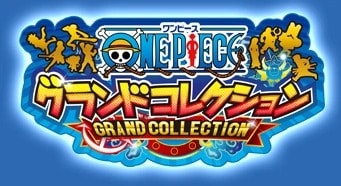 One Piece Grand Collection cover art