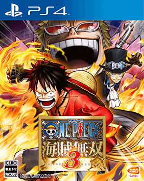 One Piece: Pirate Warriors 2 cover art