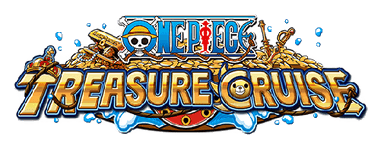 One Piece Treasure Cruise cover art