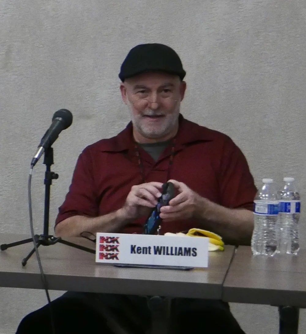 Kent Williams (actor de voz)