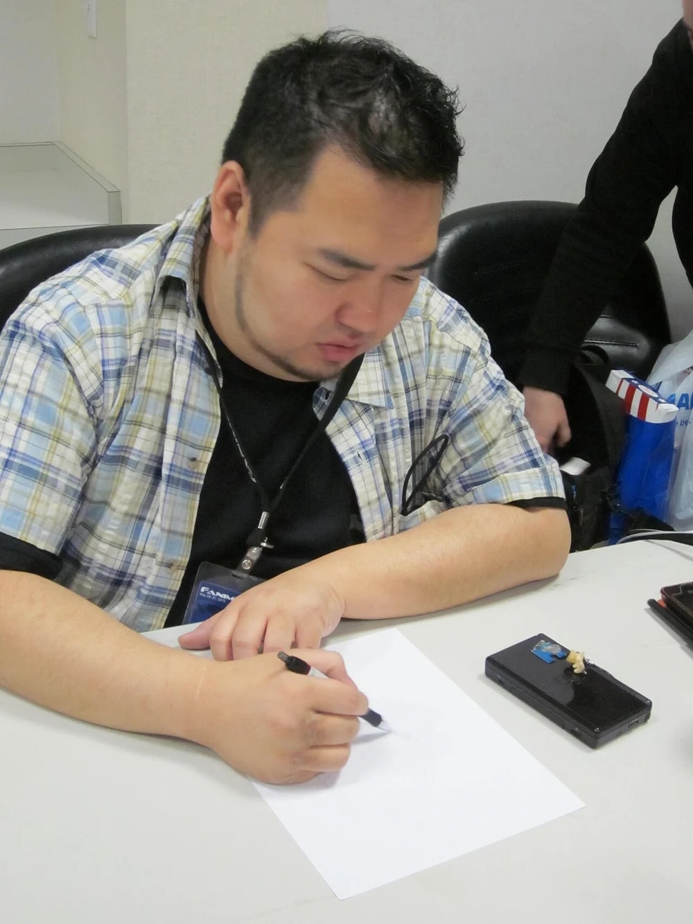 Mamoru Yokota