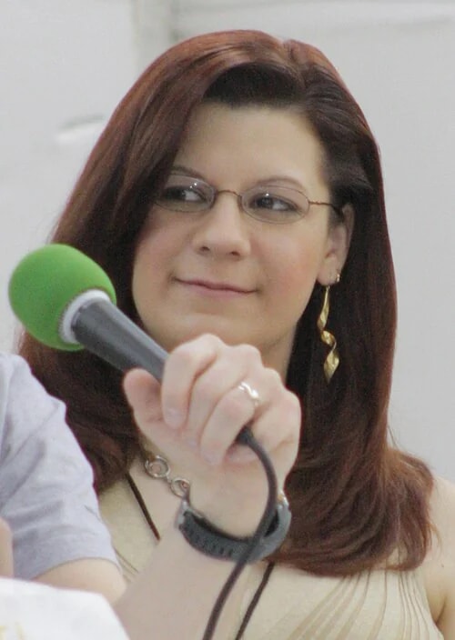Michele Knotz