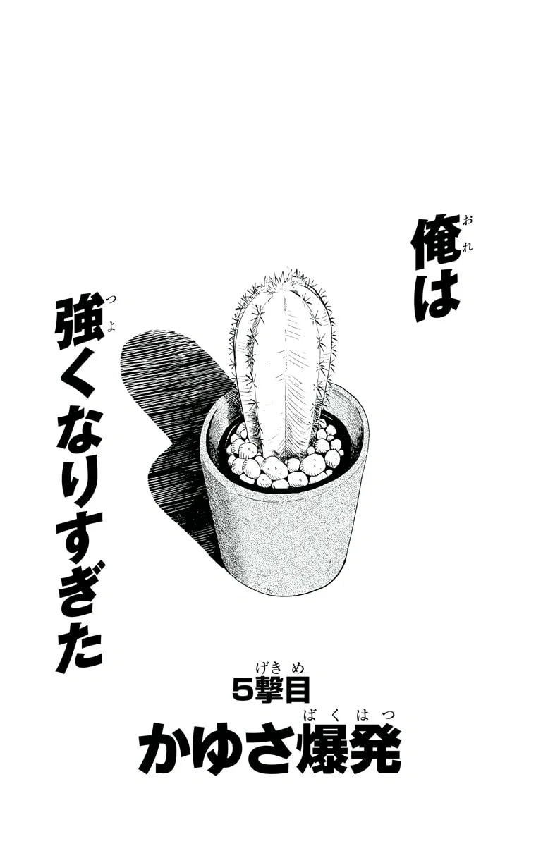 Official cover art of Chapter 5