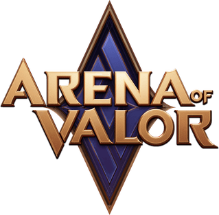 Arena of Valor cover art