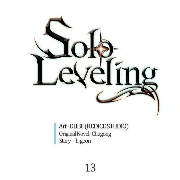 Official cover art of Chapter 13