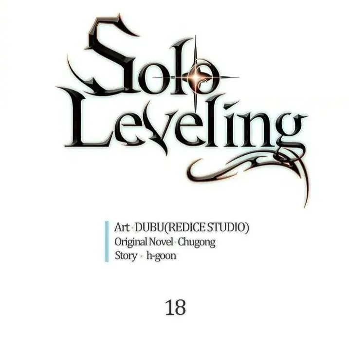 Official cover art of Chapter 18