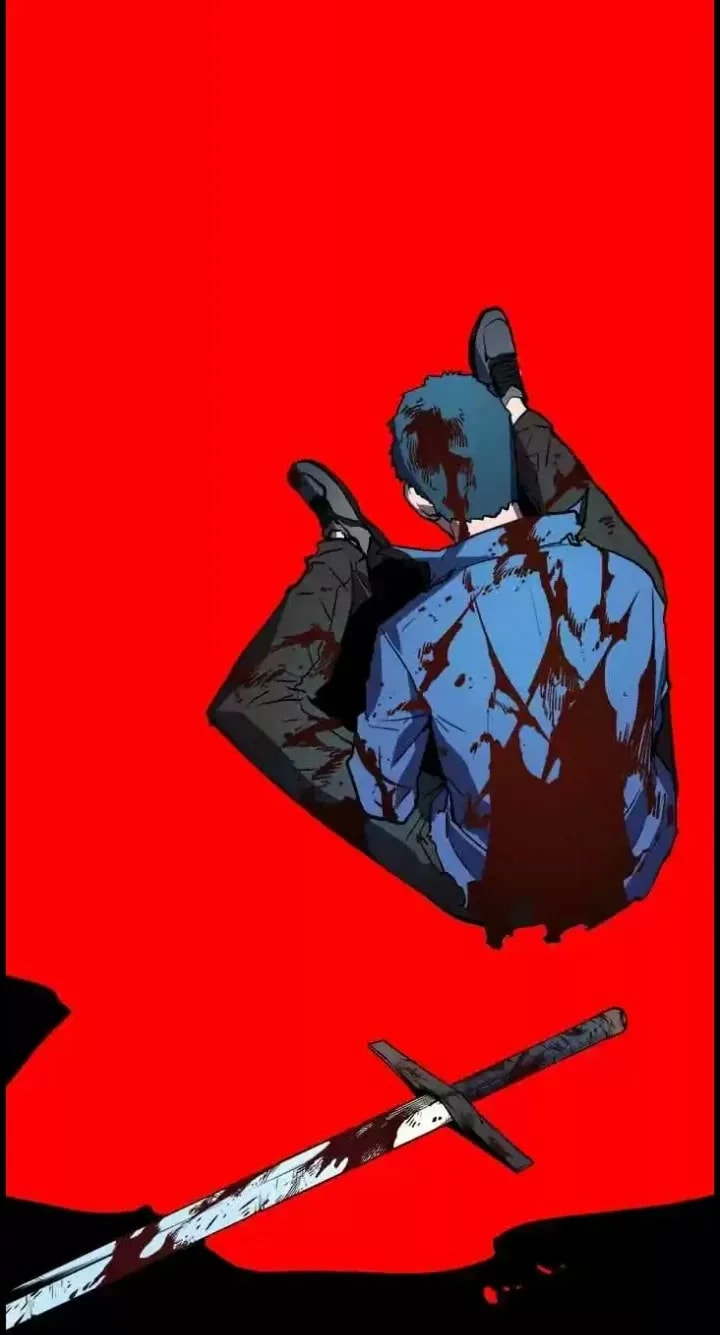 Official cover art of Chapter 30