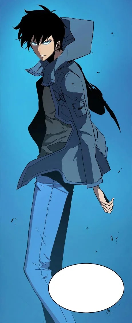 Official cover art of Chapter 31