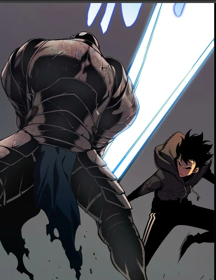 Official cover art of Chapter 38
