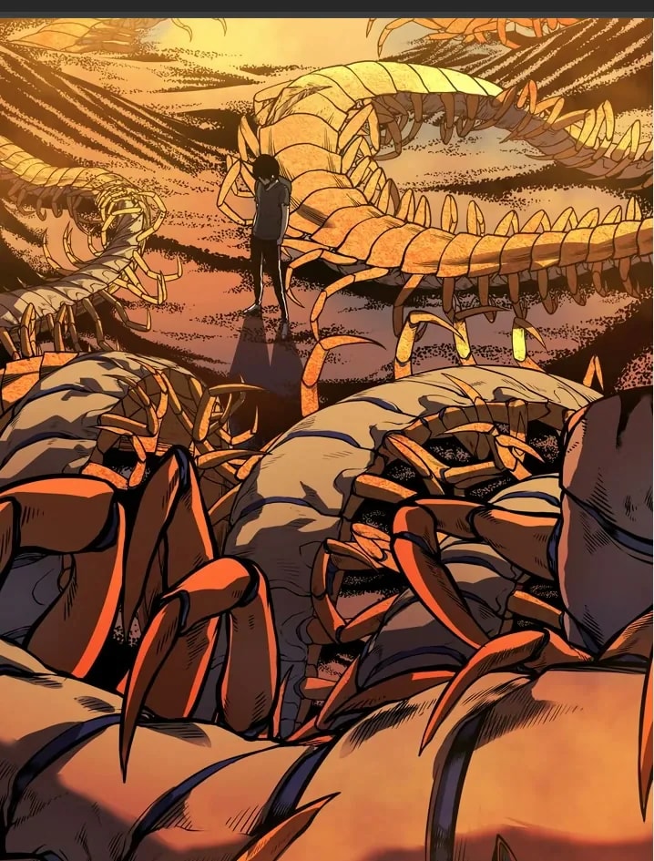 Official cover art of Chapter 43
