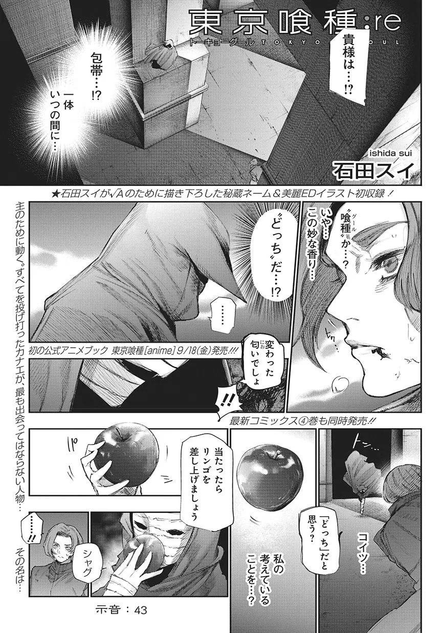 「示音」の公式カバーアート