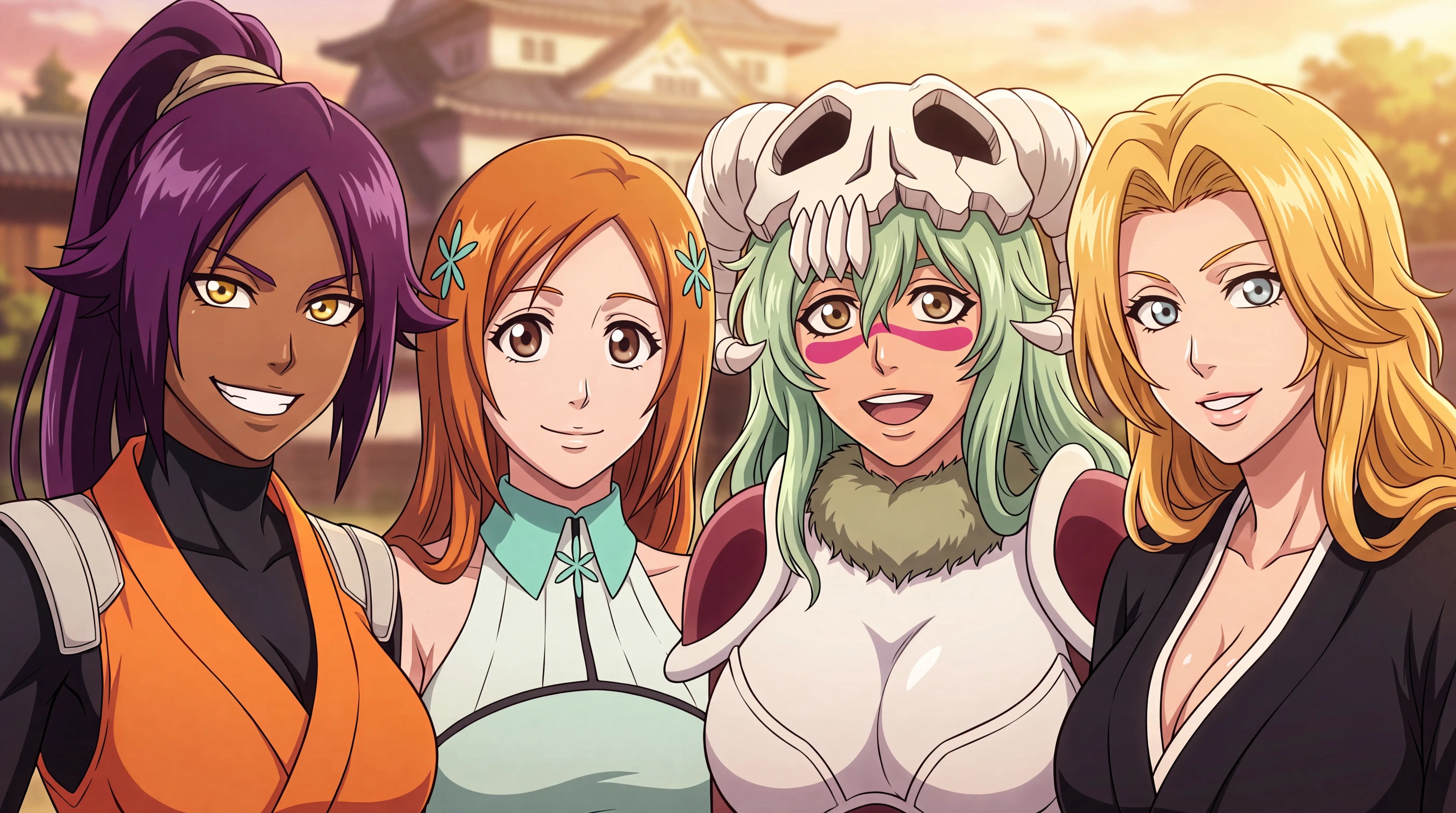 The Bleach Female Characters Nobody Can Agree On, Settled