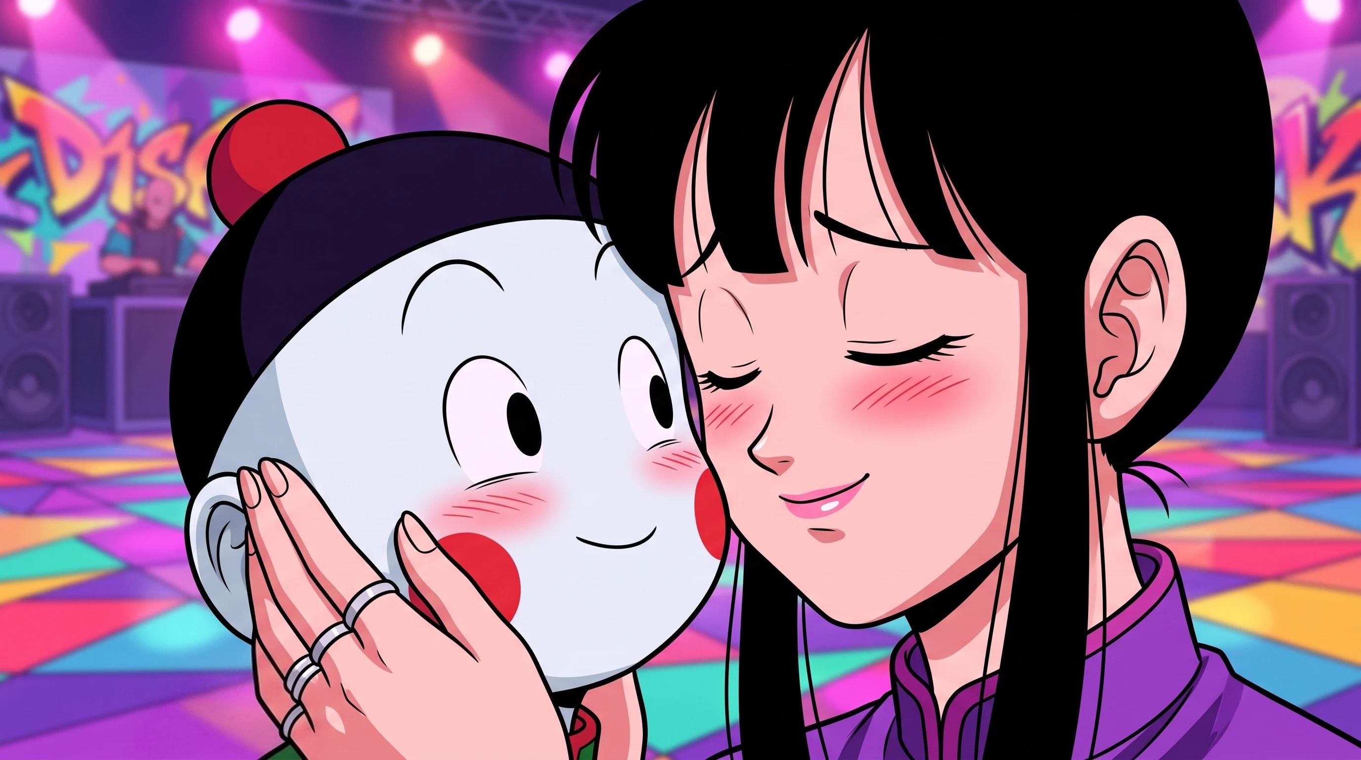 Chiaotzu is Chi-Chi's Boo : Pourquoi le gars qui ne gagne jamais rafle enfin la mise