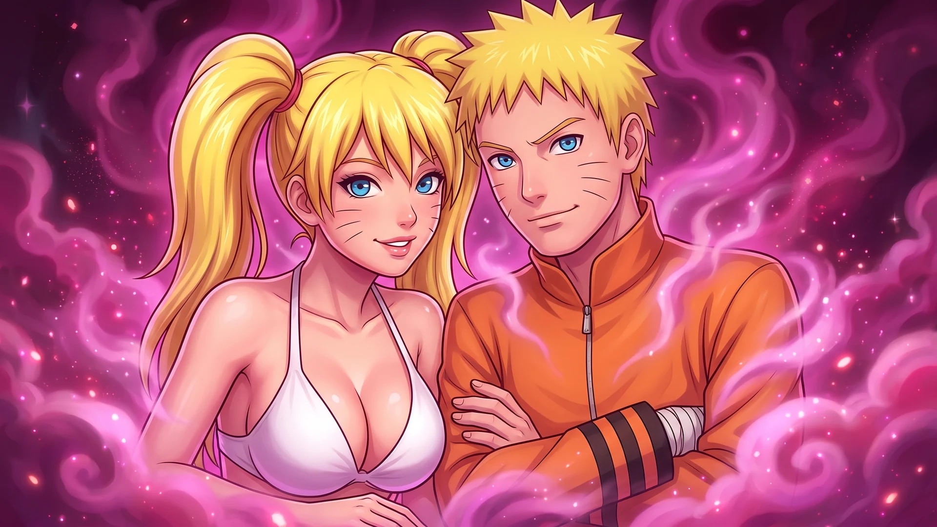 Would You Do Naruko? Cosa fa il Sexy Jutsu di Naruto a tutto il Villaggio della Foglia