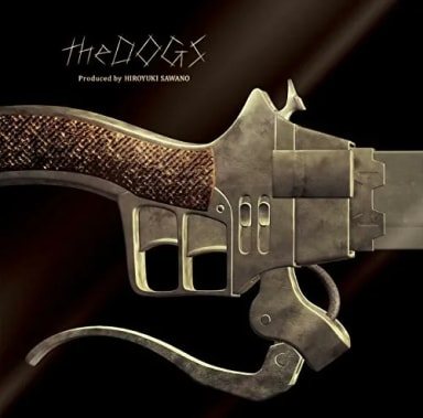Official cover art of theDOGS (Instrumental)
