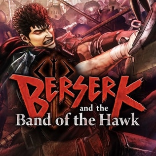 Berserk and the Band of the Hawk cover art