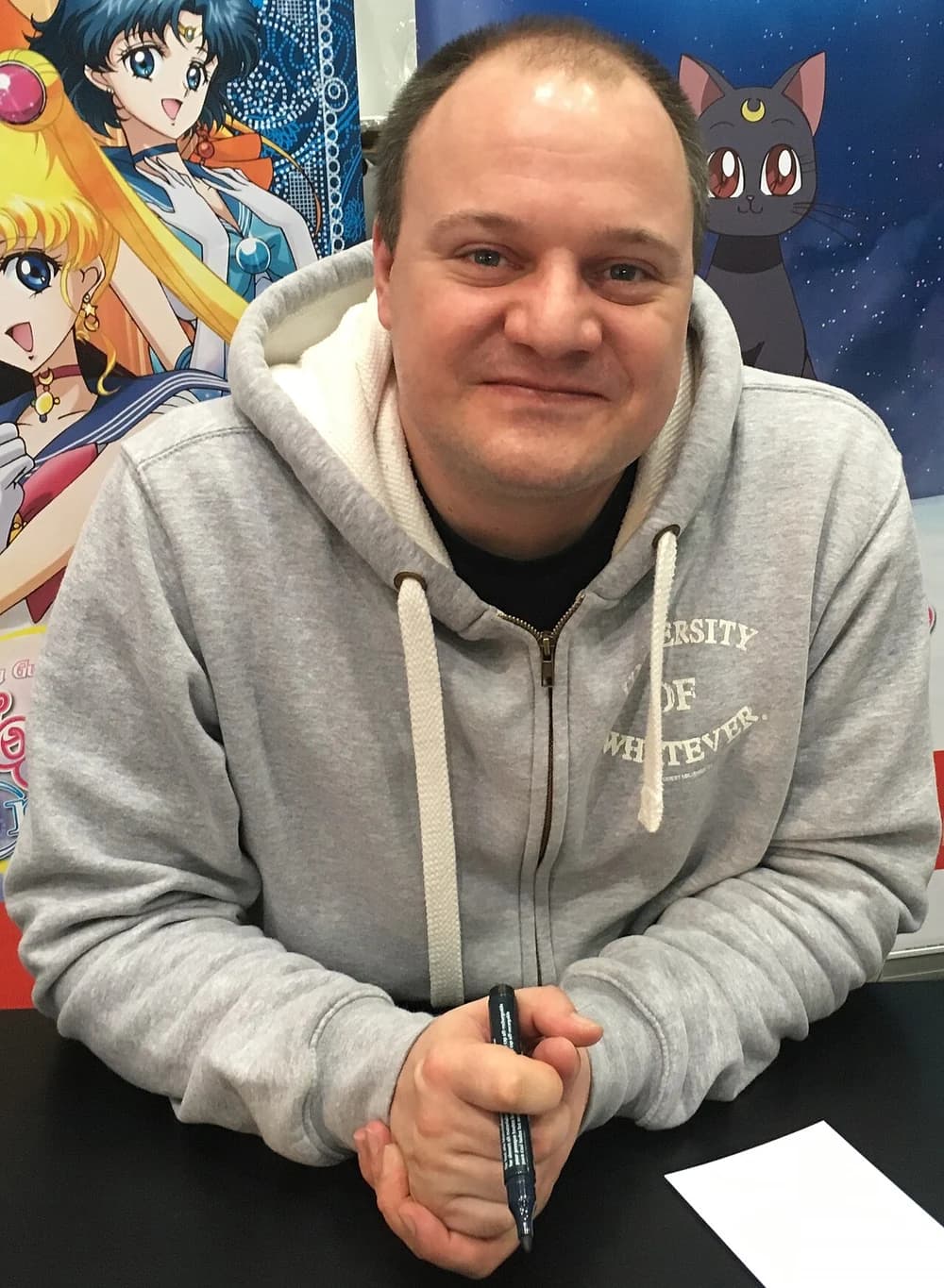 Portrait of Dominik Auer