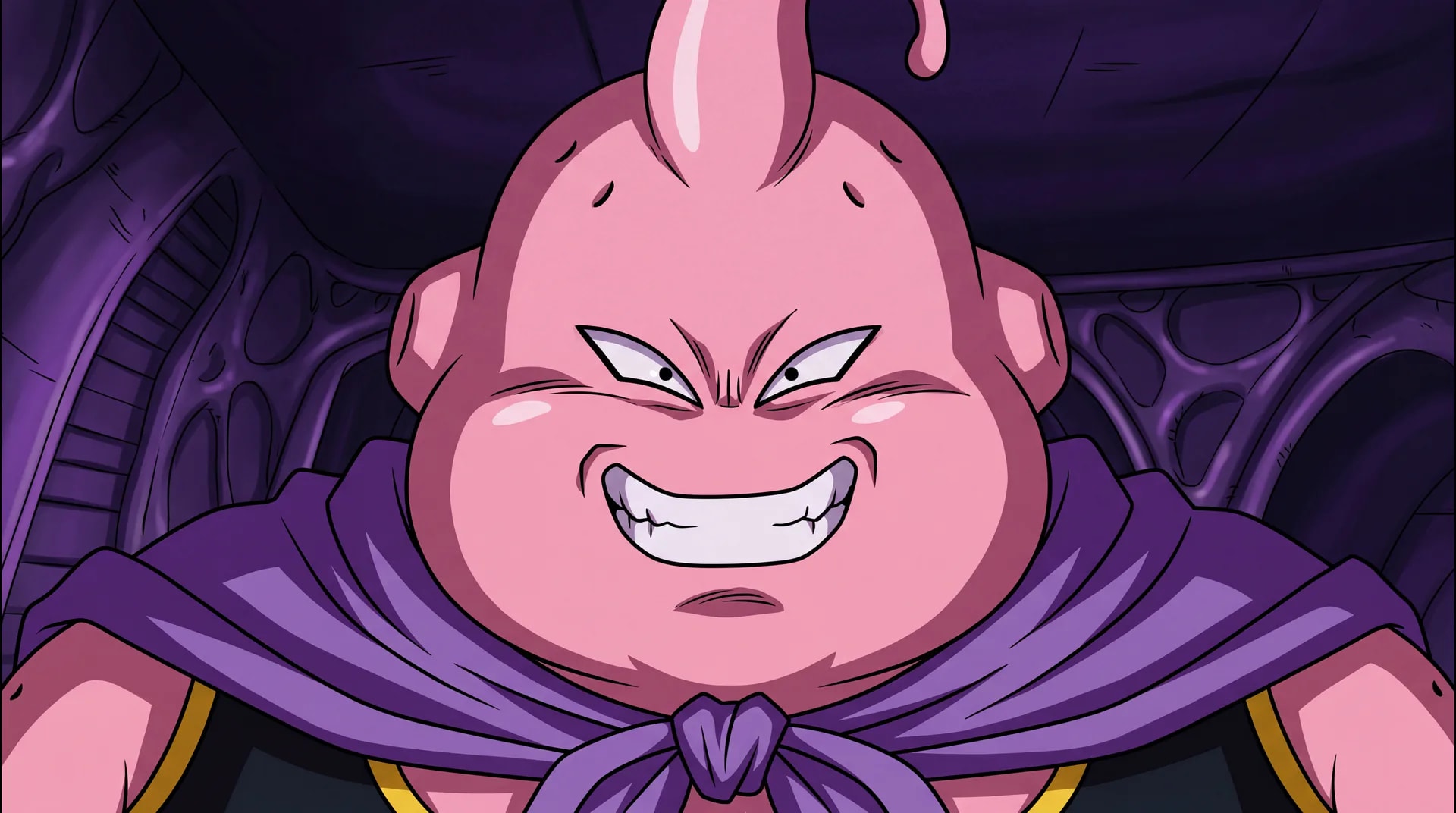 Bu Innocente, personaggio di Dragon Ball Z