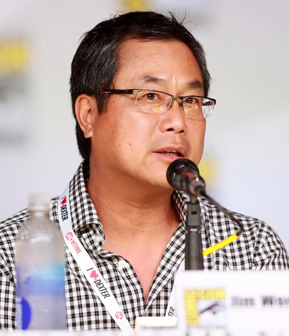 James Wong, Director of the live-action Dragonball Evolution film adaptation