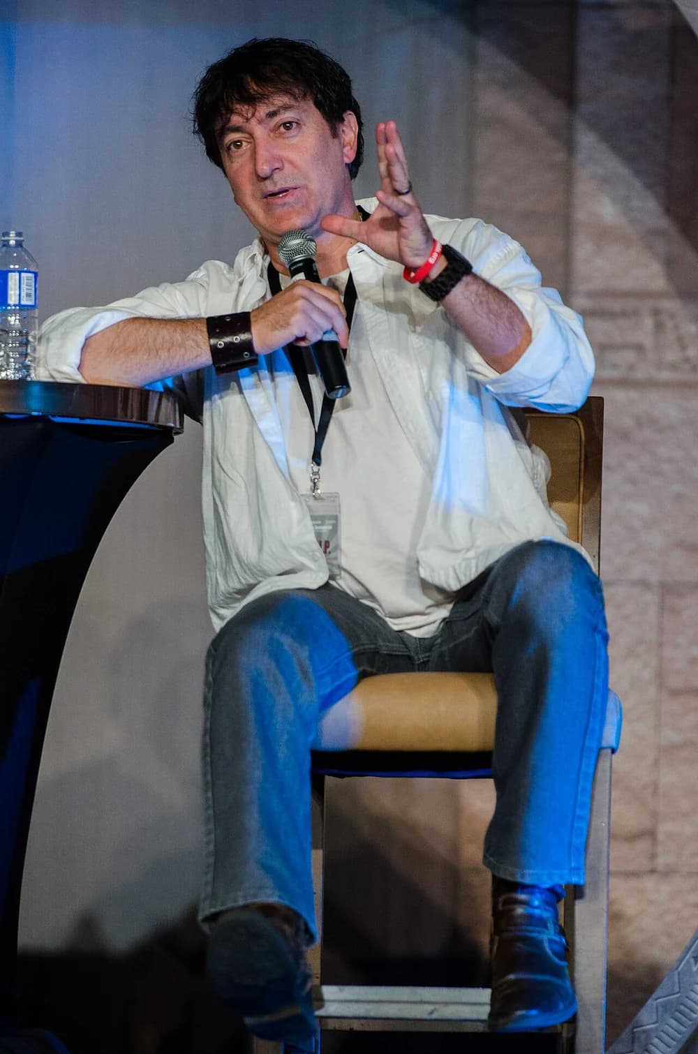 Peter Kelamis, Ocean-Synchronstimme von Son-Goku