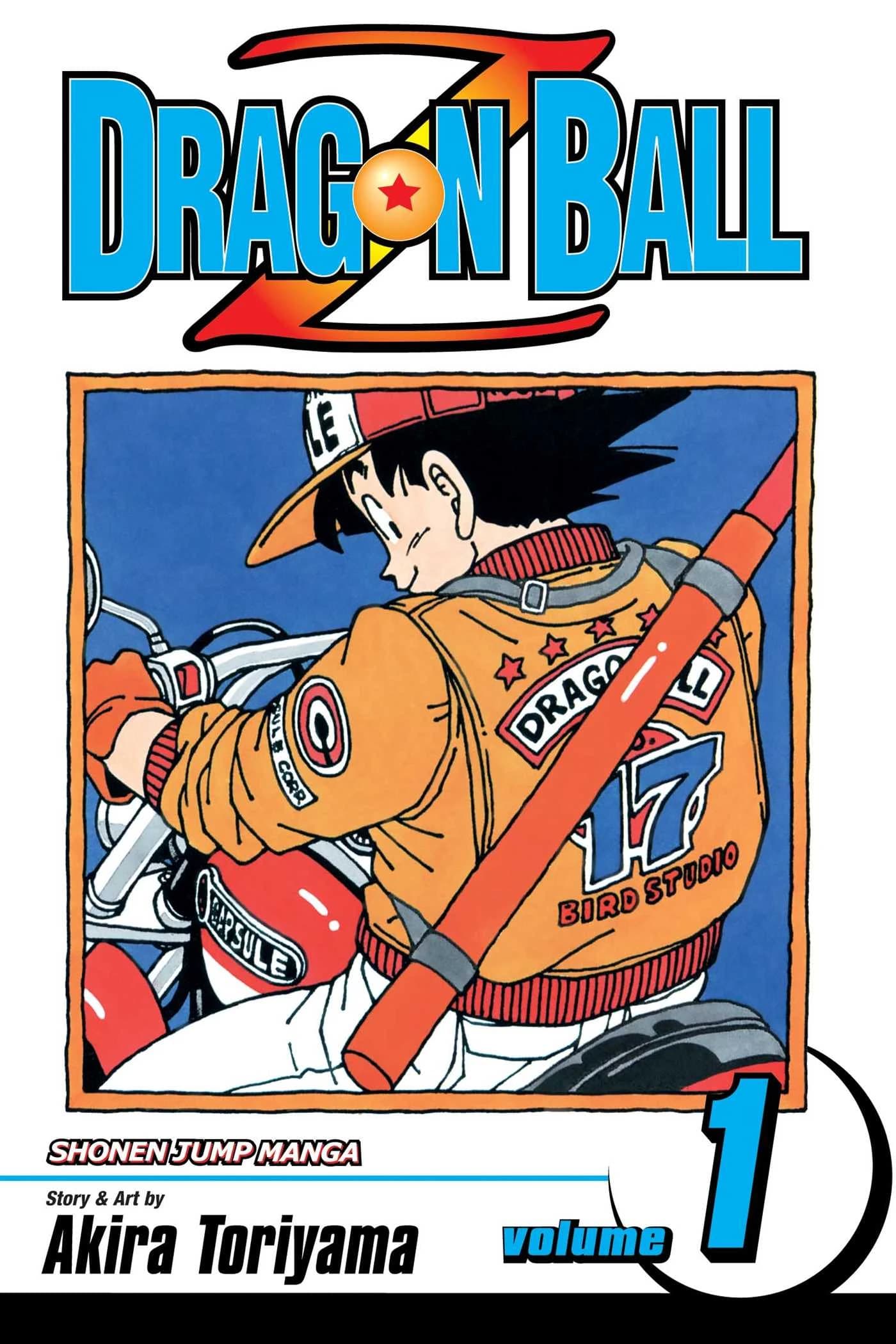 Couverture du tome 17 de Dragon Ball