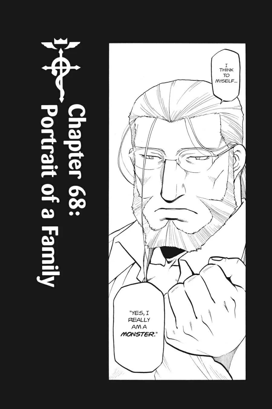 Official cover art of Chapter 68: Portrait of a Family