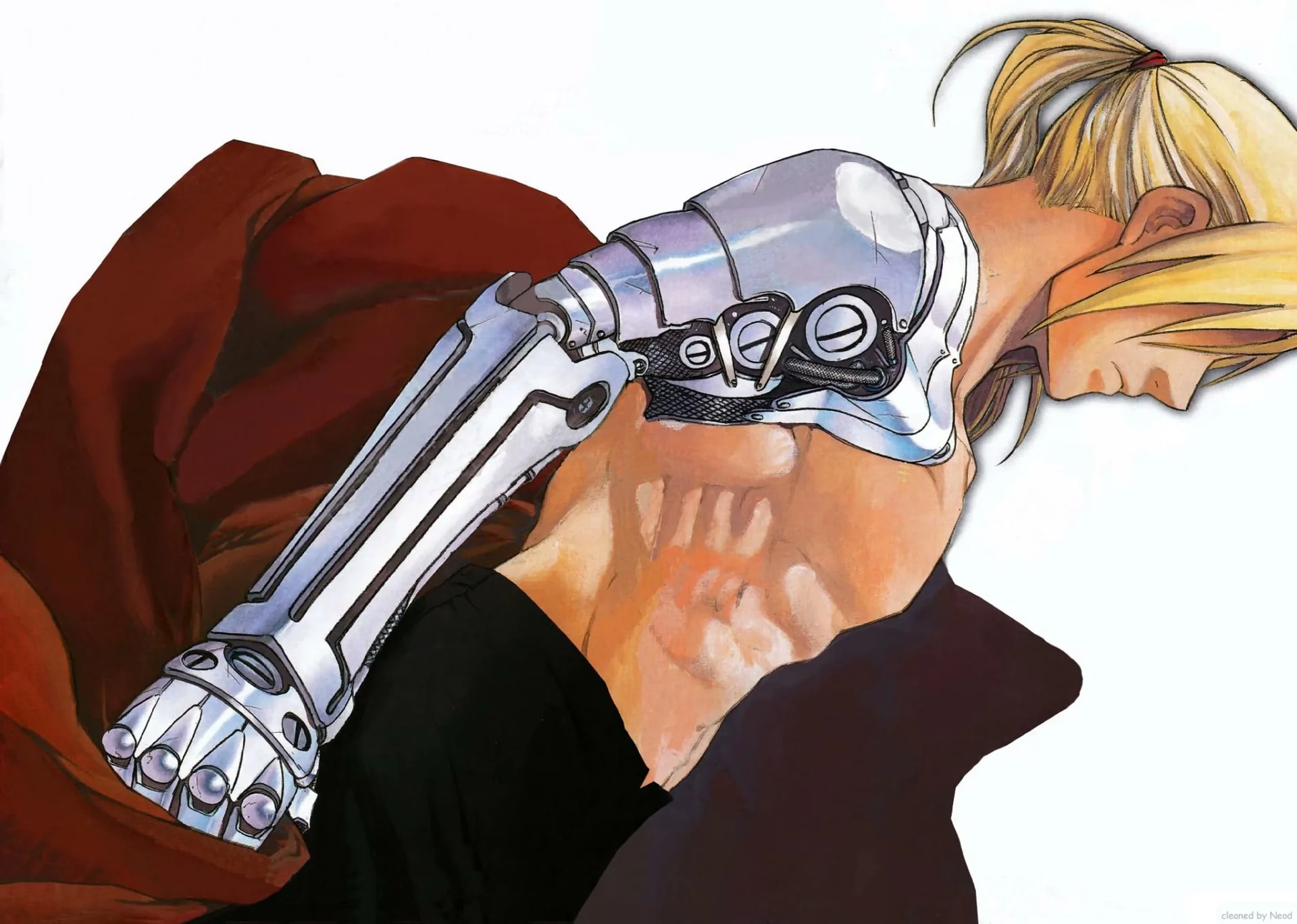 Official cover art of Chapter 81: A Full Recovery