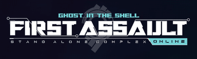 Ghost in the Shell: Stand Alone Complex - First Assault Online cover art
