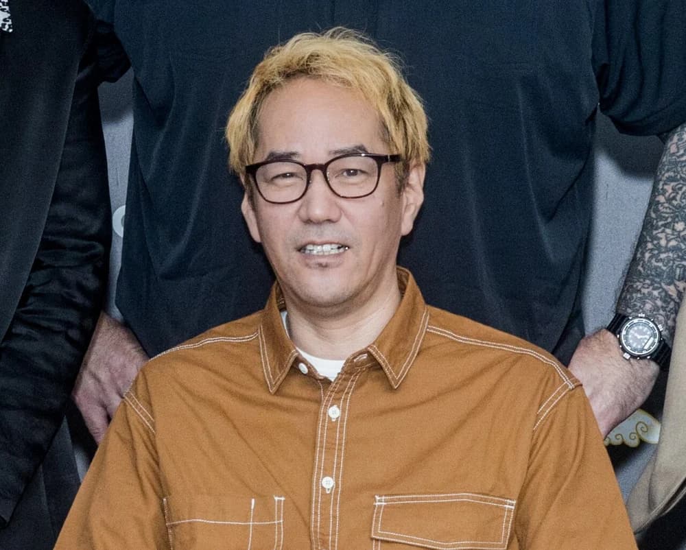 Kenji Kamiyama