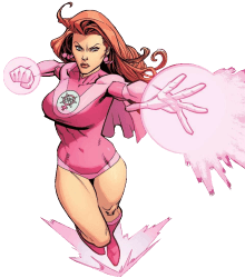 Invincible Presents: Atom Eve cover art