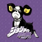JoJo's Bizarre Adventure: The Official App cover art