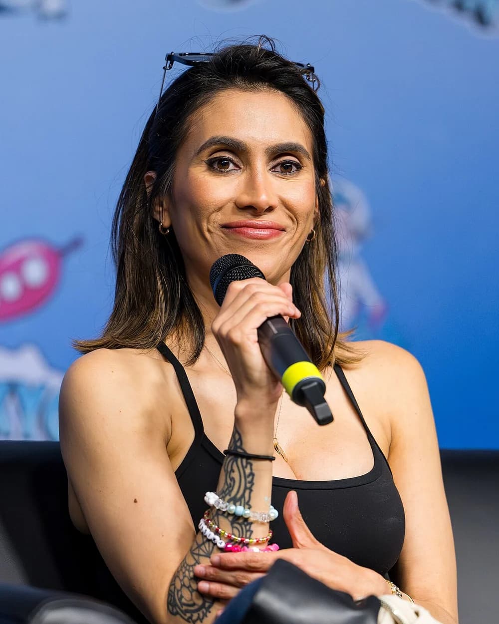 Cristina Vee