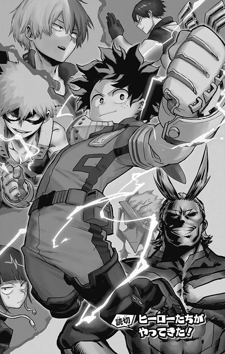 Official cover art of Chapter 3.2 (Team-Up Missions)